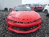 1G1FB1RSXH0****** Wrecked 2017 Chevrolet Camaro in Oklahoma State