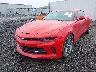 1G1FB1RSXH0****** Used and Repairable 2017 Chevrolet Camaro in Tulsa