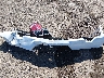 1C6RR7KT1ES****** Wrecked 2014 RAM 1500 in Nevada State