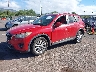 JM3KE2DY5E0****** Used and Repairable 2014 Mazda CX-5 in Honolulu