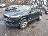 1C4PJMCS2HD****** Used and Repairable 2017 Jeep Cherokee in Long Island