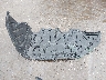 1FA6P8CF4S5****** Wrecked 2025 Ford Mustang in Oklahoma State