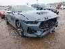 1FA6P8CF4S5****** Salvage and Wrecked 2025 Ford Mustang in Oklahoma City