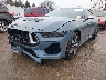 1FA6P8CF4S5****** Used and Repairable 2025 Ford Mustang in Oklahoma City
