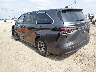 5TDYRKECXSS****** Salvage and Repairable 2025 Toyota Sienna Hybrid in Nashville