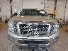 1N6BA1F41HN****** Wrecked 2017 Nissan Titan in Michigan State