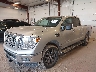 1N6BA1F41HN****** Used and Repairable 2017 Nissan Titan in Flint