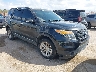 1FM5K8D82DG****** Salvamento y Destrozados 2013 Ford Explorer en Houston