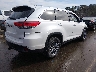 5TDJZRFH0KS****** Salvamento y Destrozados 2019 Toyota Highlander en Estado de Carolina del Norte