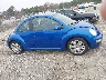 3VWCD21C33M****** Reparables 2003 Volkswagen New Beetle en Estado de Carolina del Norte