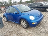 3VWCD21C33M****** Salvamento y Destrozados 2003 Volkswagen New Beetle en Wilmington