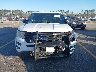 1FM5K8AR1HG****** Wrecked 2017 Ford Utility Police Interceptor in South Carolina State