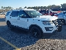 1FM5K8AR1HG****** Salvage and Wrecked 2017 Ford Utility Police Interceptor in Lexington
