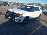 1FM5K8AR1HG****** Used and Repairable 2017 Ford Utility Police Interceptor in Lexington
