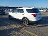 1FM5K8AR1HG****** Salvage and Repairable 2017 Ford Utility Police Interceptor in Lexington