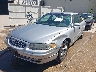 2G4WB55K511****** Salvage and Repairable 2001 Buick Regal in Texas State