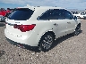 5FRYD3H47GB****** Salvamento y Destrozados 2016 Acura MDX en Estado de Arizona