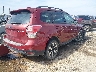 JF2SJAECXJH****** Salvage and Wrecked 2018 Subaru Forester in Oklahoma State