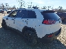 1C4PJLAB8HW****** Salvage and Repairable 2017 Jeep Cherokee in Chicago South