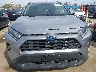 JTMRWRFV7KD****** Wrecked 2019 Toyota RAV4 Hybrid in California State