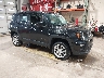 ZACNJBBB9KP****** Salvamento y Destrozados 2019 Jeep Renegade en Fort Wayne