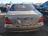 WDBNG70J61A****** Wrecked 2001 Mercedes-Benz S-Class