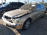 WDBNG70J61A****** Used and Repairable 2001 Mercedes-Benz S-Class in North Hollywood
