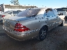 WDBNG70J61A****** Salvage and Wrecked 2001 Mercedes-Benz S-Class in California State