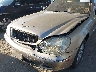 WDBNG70J61A****** Salvage and Repairable 2001 Mercedes-Benz S-Class in California State