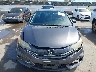 2HGFG3B57FH****** Wrecked 2015 Honda Civic in California State