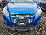 KL7CJPSB9GB****** Wrecked 2016 Chevrolet Trax in Oklahoma State