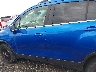 KL7CJPSB9GB****** Repairable 2016 Chevrolet Trax in Oklahoma State