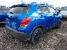 KL7CJPSB9GB****** Salvage and Wrecked 2016 Chevrolet Trax in Oklahoma State