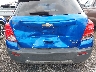 KL7CJPSB9GB****** Salvage and Repairable 2016 Chevrolet Trax in Oklahoma State