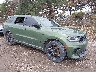 1C4SDJCTXMC****** Salvage and Wrecked 2021 Dodge Durango in IAA Indy Minnesota Street