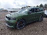1C4SDJCTXMC****** Used and Repairable 2021 Dodge Durango in IAA Indy Minnesota Street