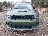 1C4SDJCTXMC****** Salvage and Repairable 2021 Dodge Durango in Indiana State