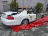 1MEFM55S91A****** Salvage and Wrecked 2001 Mercury Sable in New York State