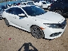 2HGFC2F88KH****** Salvage and Wrecked 2019 Honda Civic in North Hollywood
