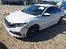 2HGFC2F88KH****** Used and Repairable 2019 Honda Civic in North Hollywood