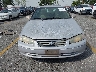 4T1BG22K6YU****** Salvage and Repairable 2000 Toyota Camry in California State