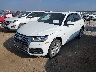 WA1BNAFY5J2****** Used and Repairable 2018 Audi Q5 in Austin