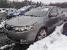 KNAFW5A31B5****** Used and Repairable 2011 Kia Forte in Taunton