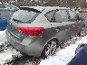 KNAFW5A31B5****** Salvage and Wrecked 2011 Kia Forte in Massachusetts State