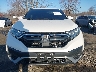 2HKRW2H87MH****** Wrecked 2021 Honda CR-V in New Jersey State