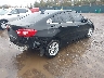 1G1BE5SM1G7****** Salvage and Wrecked 2016 Chevrolet Cruze in Indiana State