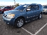 5N1BA0ND3BN****** Used and Repairable 2011 Nissan Armada in Las Vegas