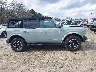 1FMDE5DH4ML****** Reparables 2021 Ford Bronco en Estado de Georgia