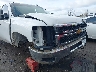 1GC1KXCG7BF****** Salvage and Repairable 2011 Chevrolet Silverado 2500 HD in Washington State
