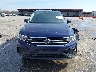 3VV3B7AX9NM****** Wrecked 2022 Volkswagen Tiguan in Indiana State